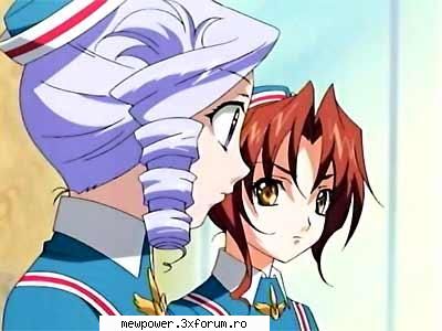 tokyo mew mew vs kiddy grade - lumiere and ecril - mew mew